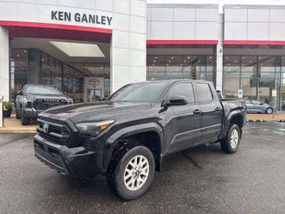 2024 Toyota Tacoma SR