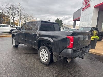 2024 Toyota Tacoma SR