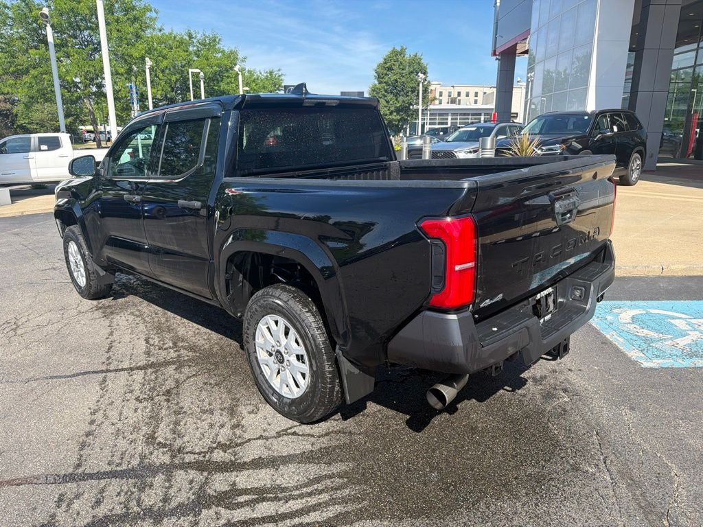 2024 Toyota Tacoma SR