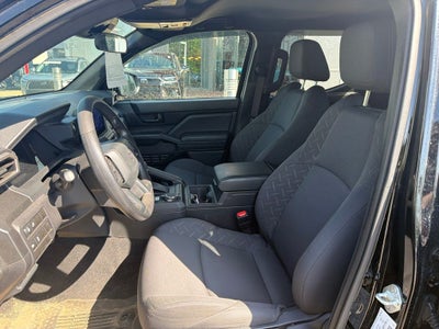 2024 Toyota Tacoma SR