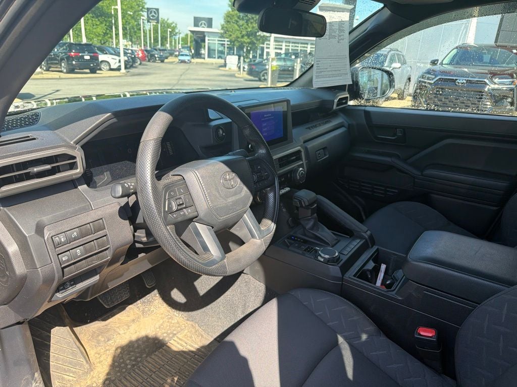 2024 Toyota Tacoma SR