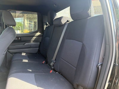 2024 Toyota Tacoma SR