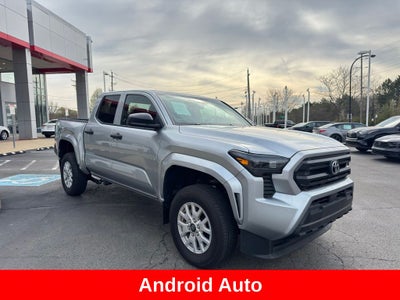 2024 Toyota Tacoma SR