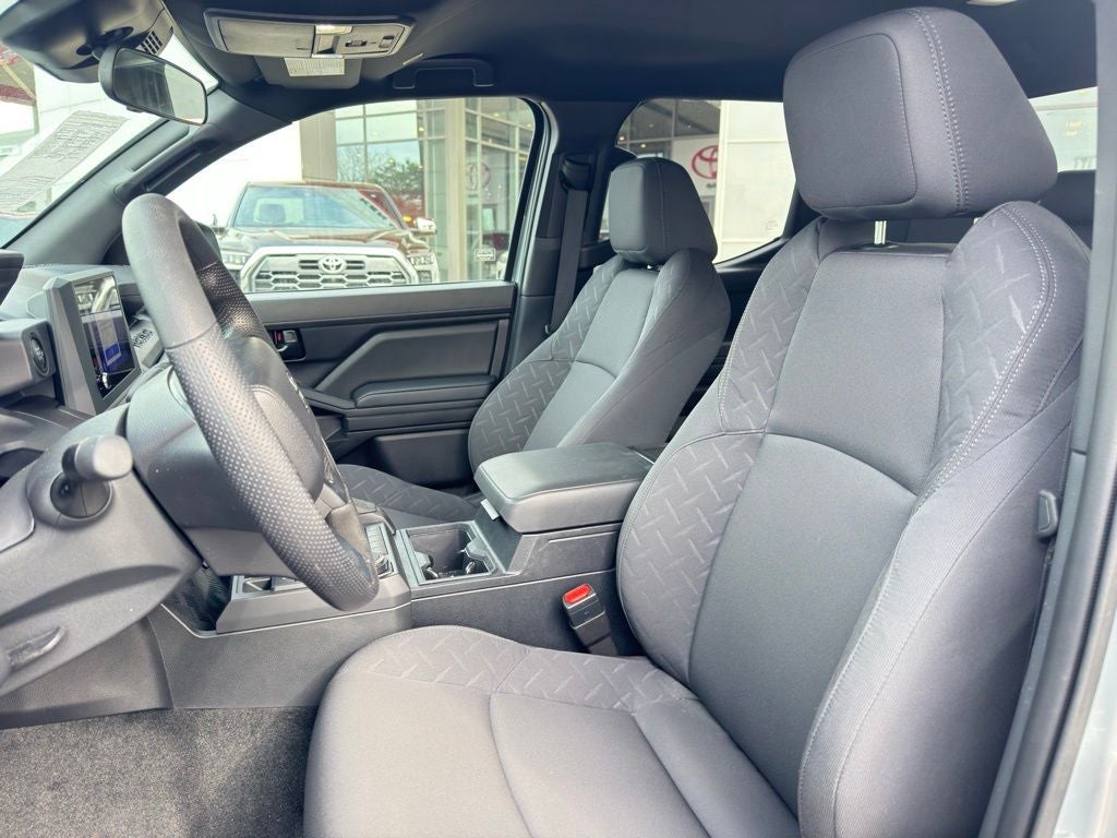 2024 Toyota Tacoma SR