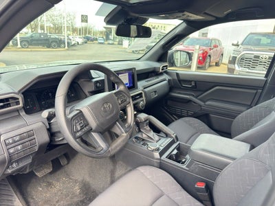 2024 Toyota Tacoma SR