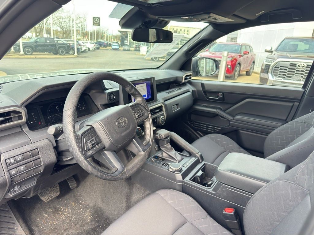 2024 Toyota Tacoma SR