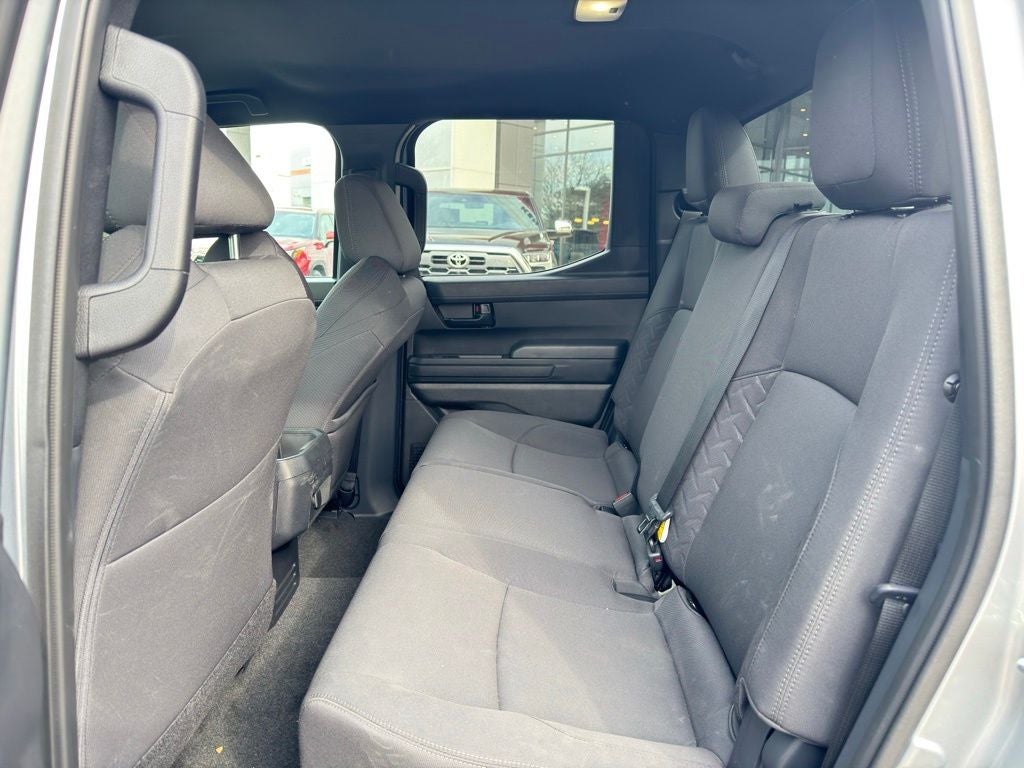 2024 Toyota Tacoma SR