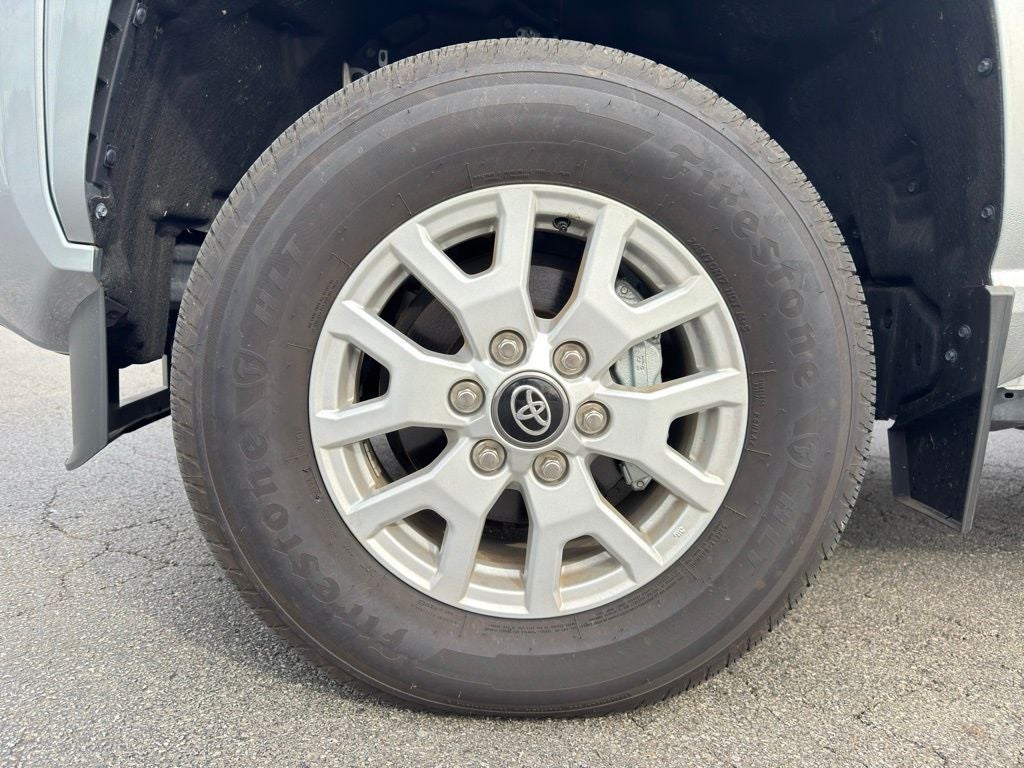 2024 Toyota Tacoma SR