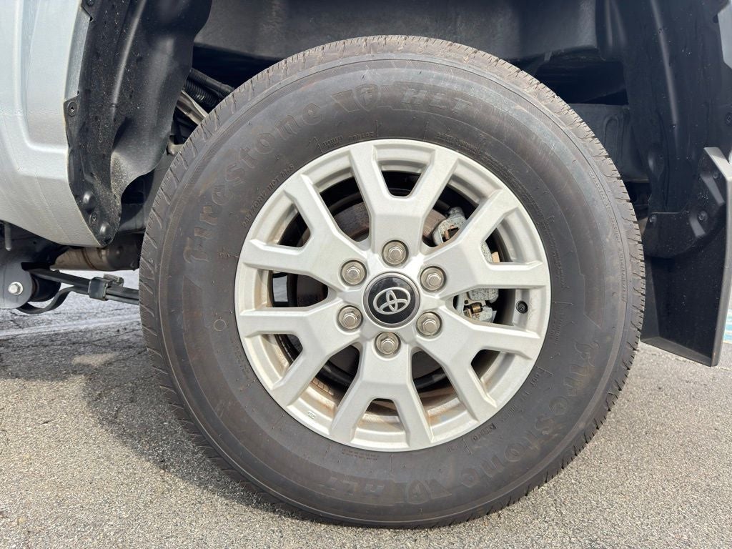 2024 Toyota Tacoma SR