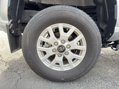 2024 Toyota Tacoma SR