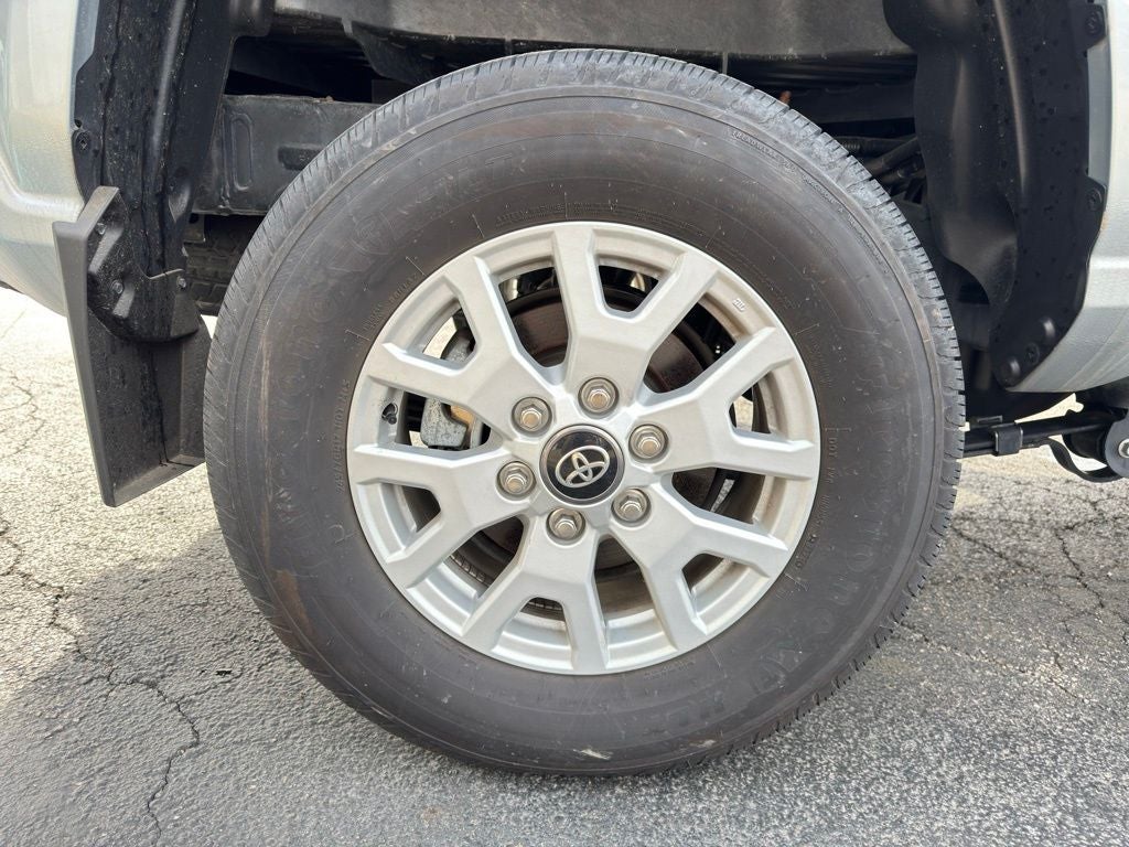 2024 Toyota Tacoma SR