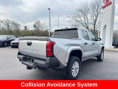 2024 Toyota Tacoma SR