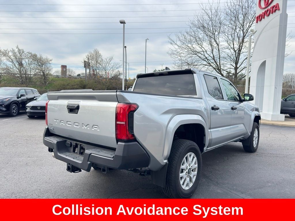 2024 Toyota Tacoma SR