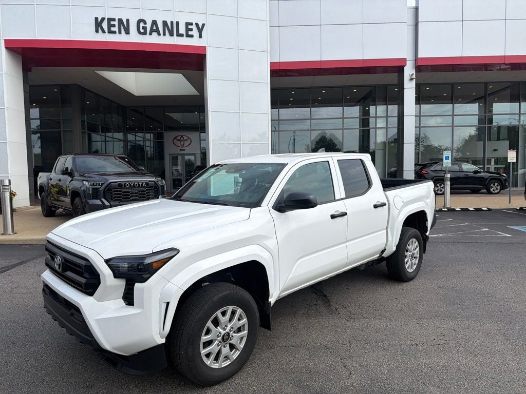 2024 Toyota Tacoma SR