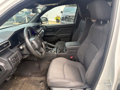 2024 Toyota Tacoma SR