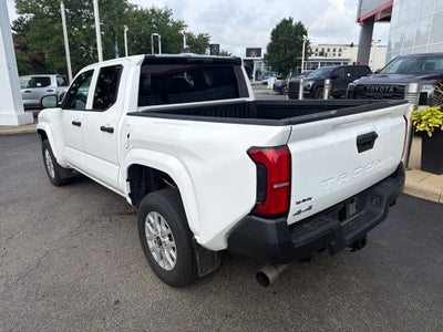 2024 Toyota Tacoma SR