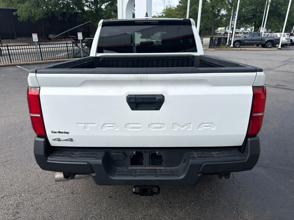 2024 Toyota Tacoma SR