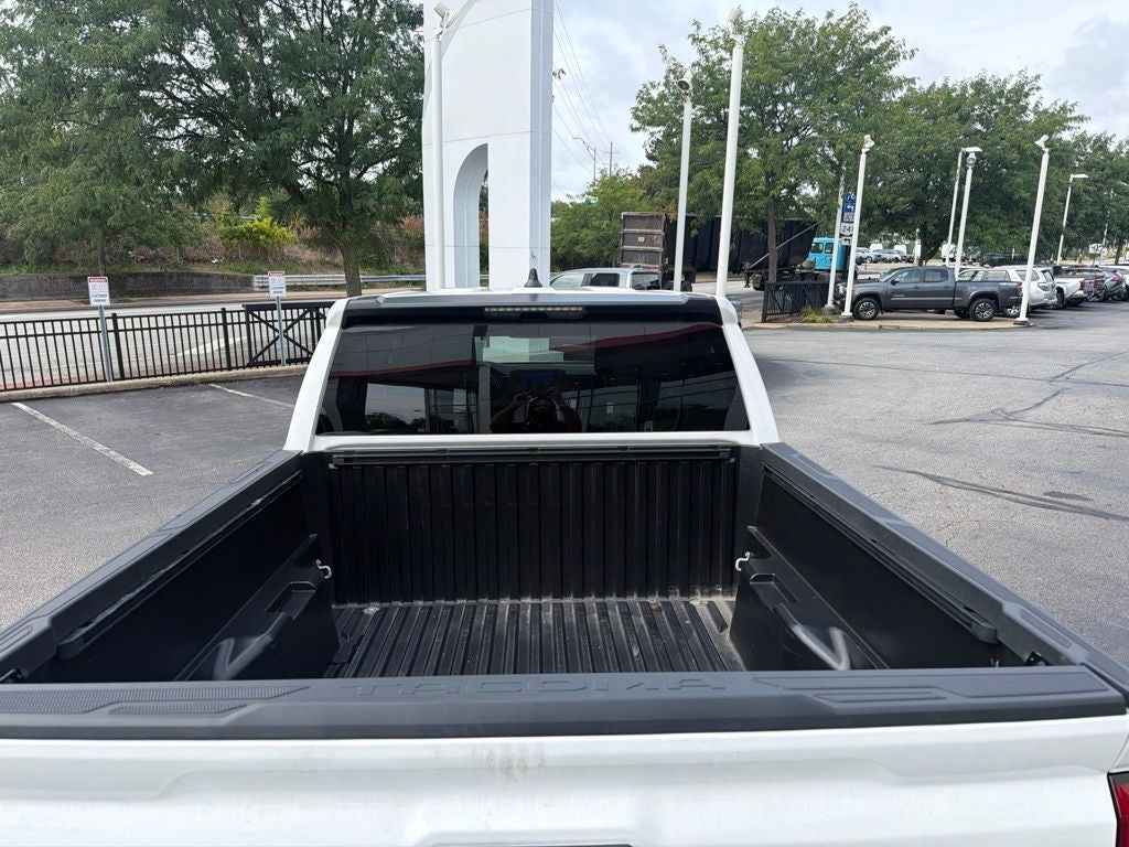 2024 Toyota Tacoma SR