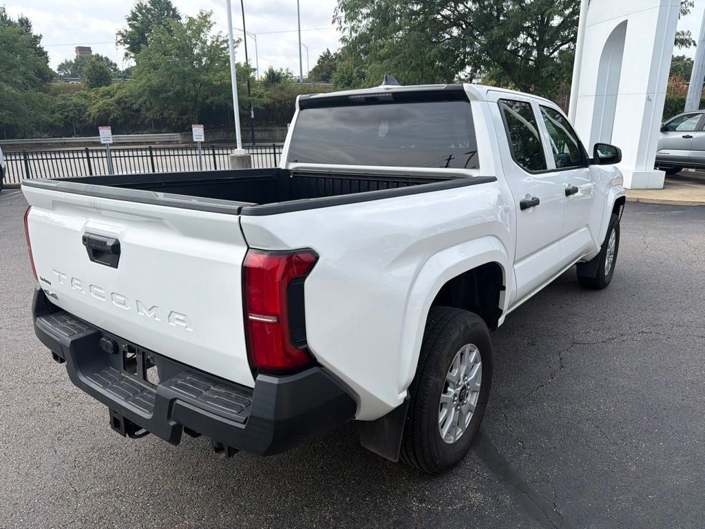 2024 Toyota Tacoma SR