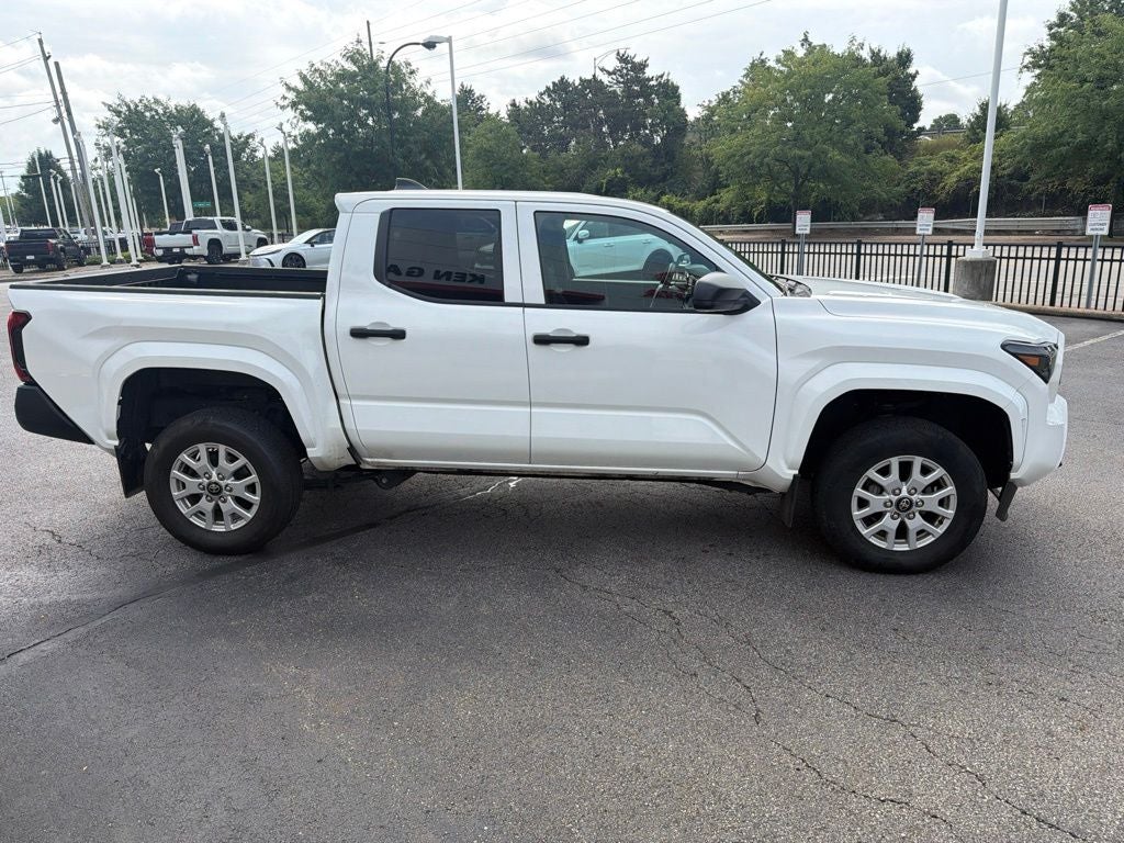 2024 Toyota Tacoma SR
