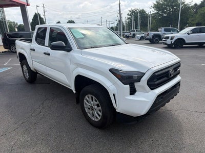2024 Toyota Tacoma SR