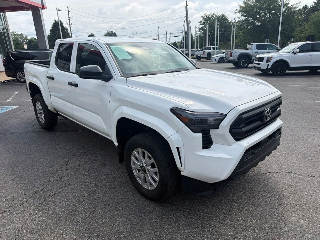 2024 Toyota Tacoma SR