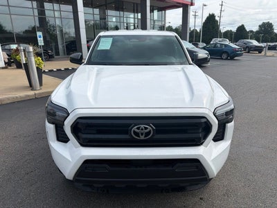 2024 Toyota Tacoma SR