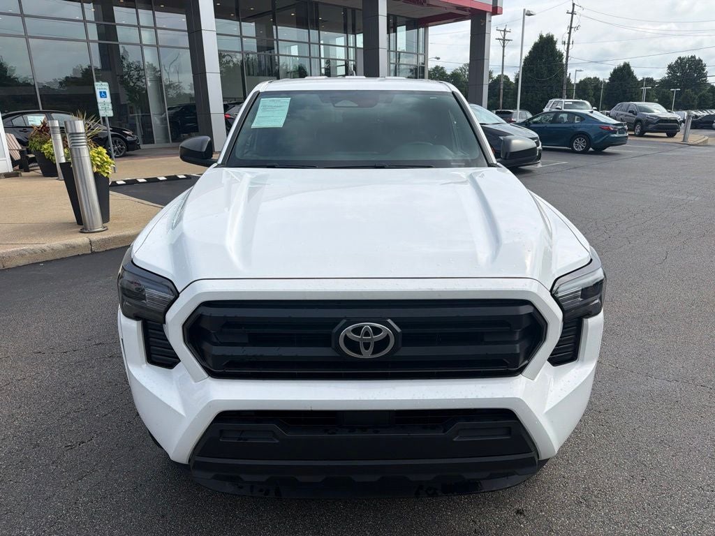 2024 Toyota Tacoma SR