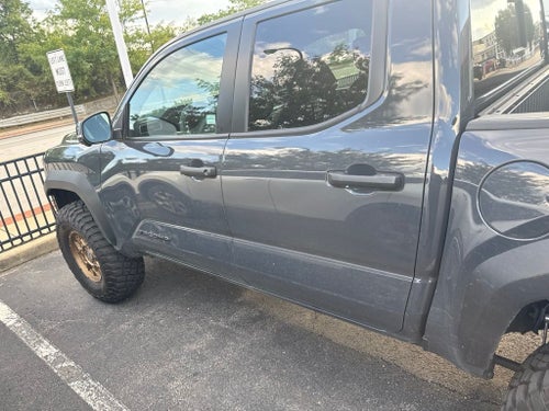 2025 Toyota Tacoma TRD Off-Road