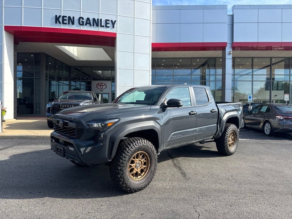 2025 Toyota Tacoma TRD Off-Road