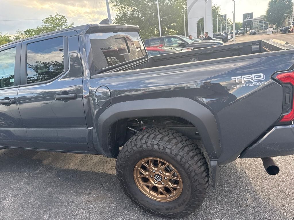 2025 Toyota Tacoma TRD Off-Road