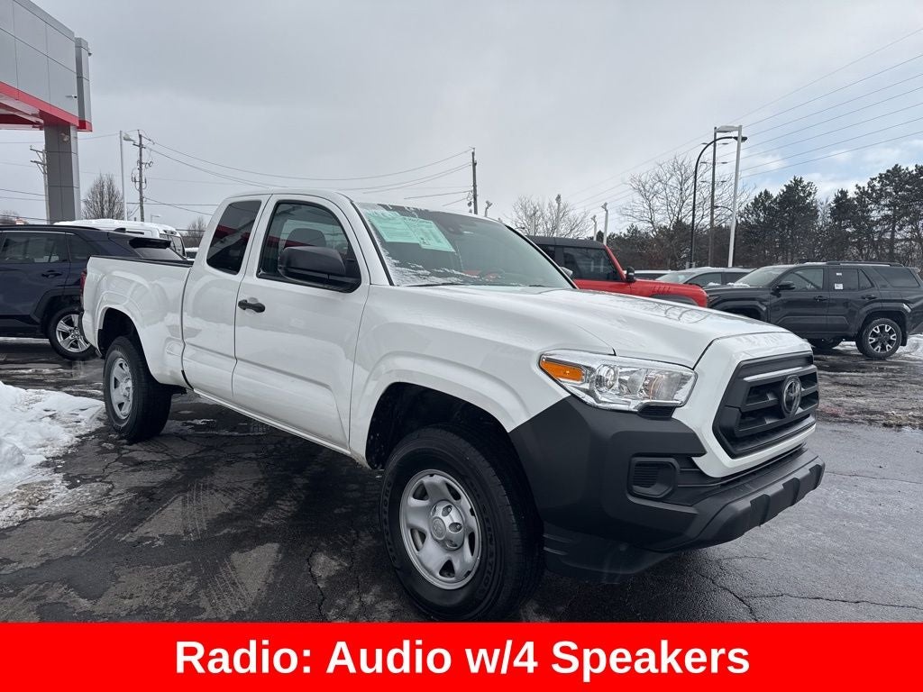 2023 Toyota Tacoma SR
