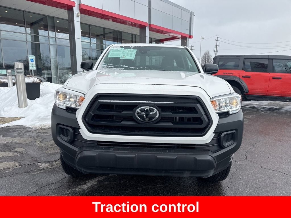 2023 Toyota Tacoma SR