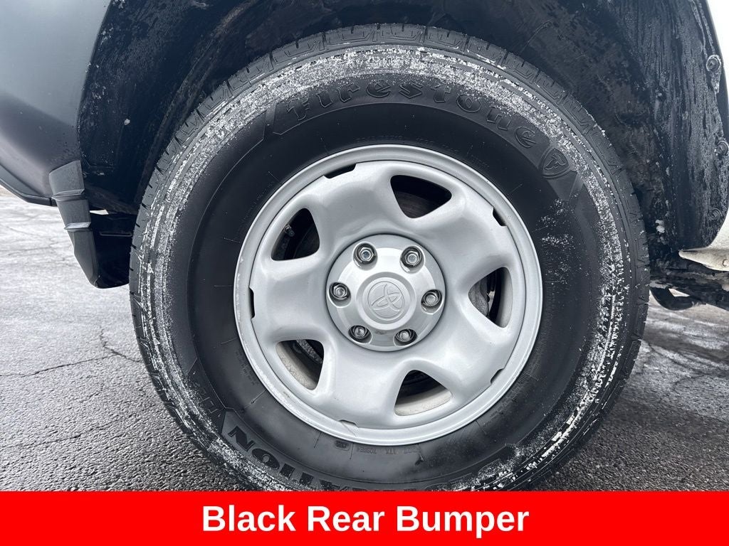 2023 Toyota Tacoma SR