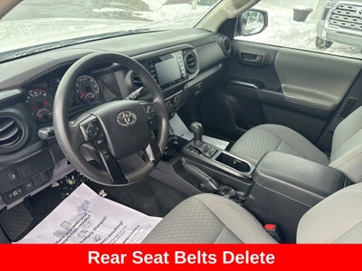 2023 Toyota Tacoma SR