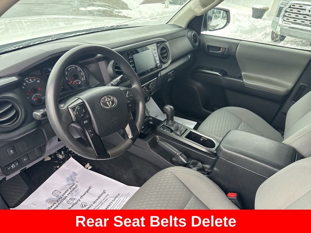 2023 Toyota Tacoma SR