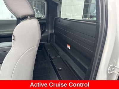 2023 Toyota Tacoma SR