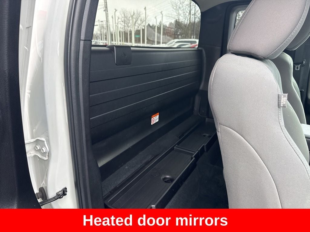 2023 Toyota Tacoma SR