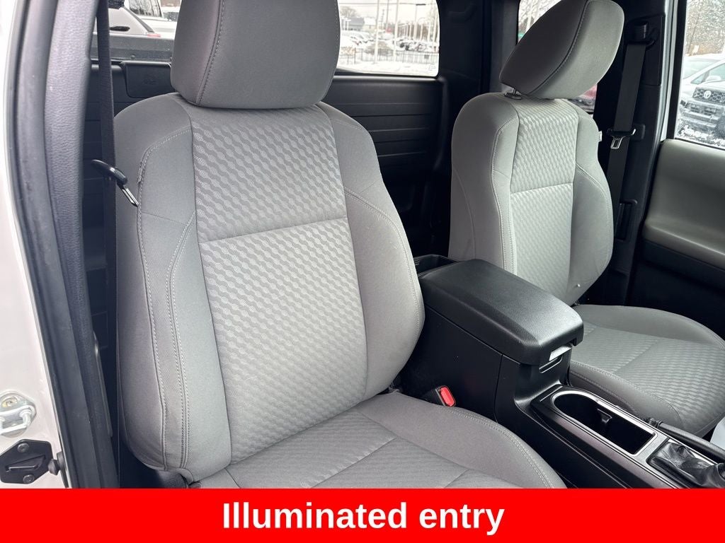 2023 Toyota Tacoma SR