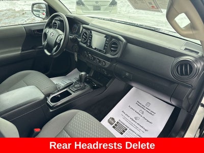 2023 Toyota Tacoma SR