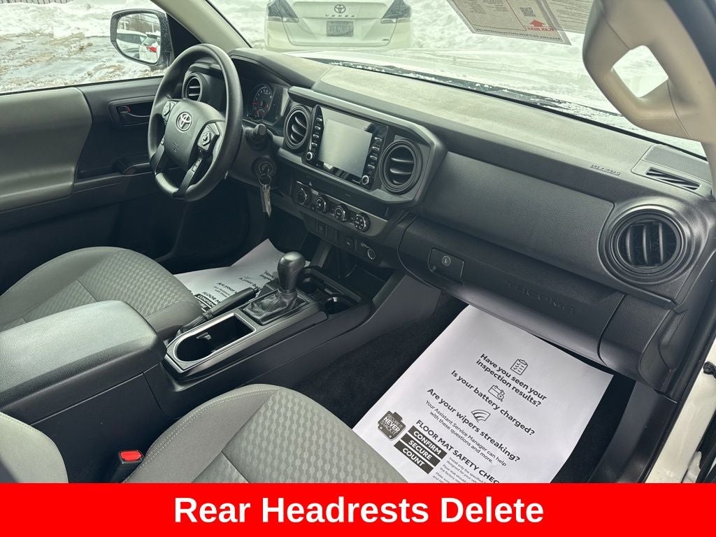 2023 Toyota Tacoma SR