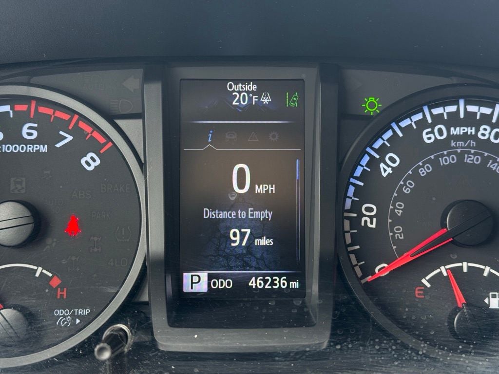 2023 Toyota Tacoma SR