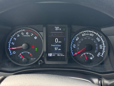 2023 Toyota Tacoma SR