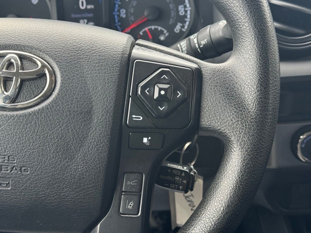 2023 Toyota Tacoma SR