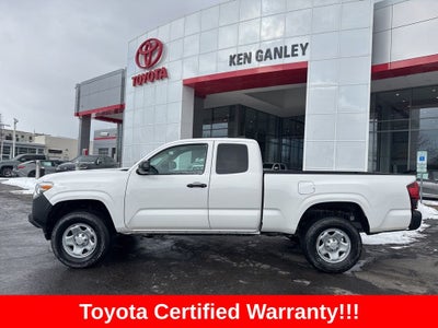 2023 Toyota Tacoma SR