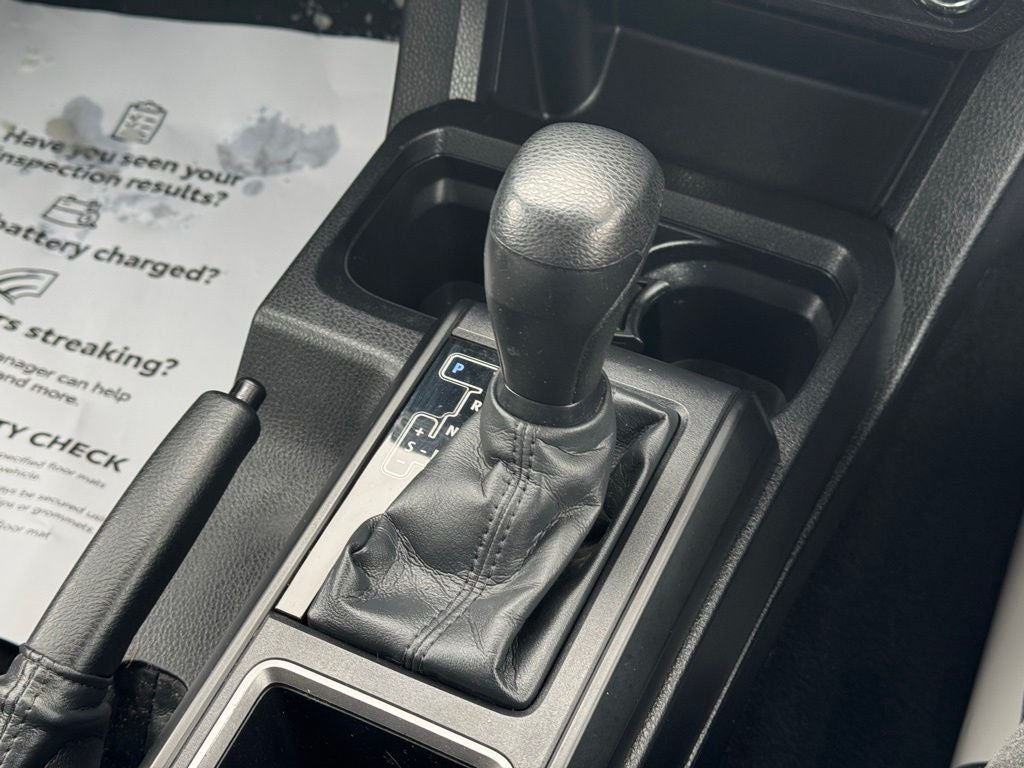 2023 Toyota Tacoma SR