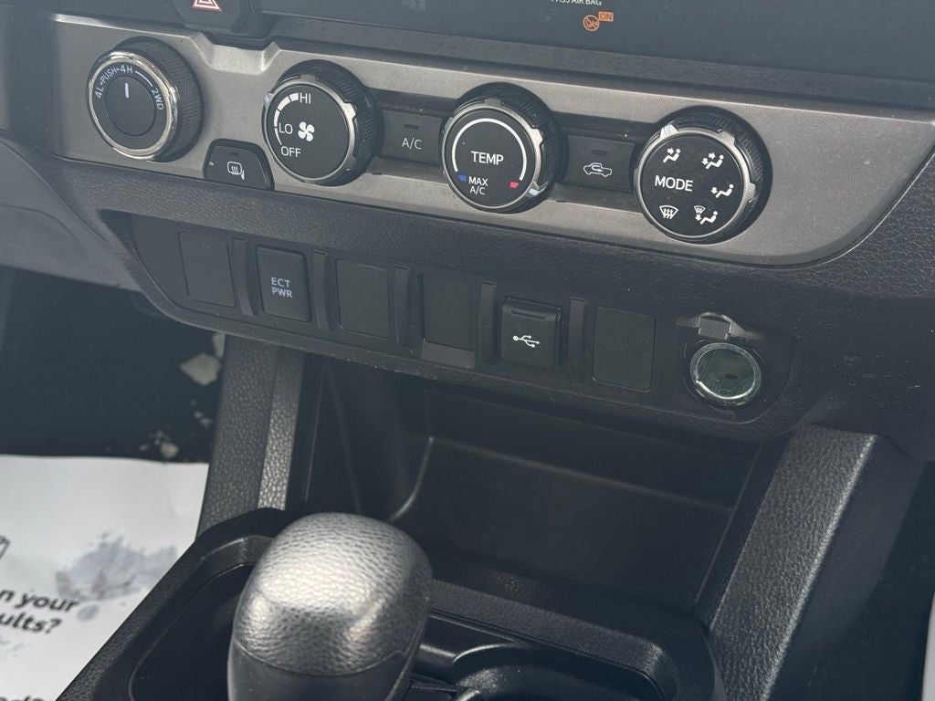 2023 Toyota Tacoma SR