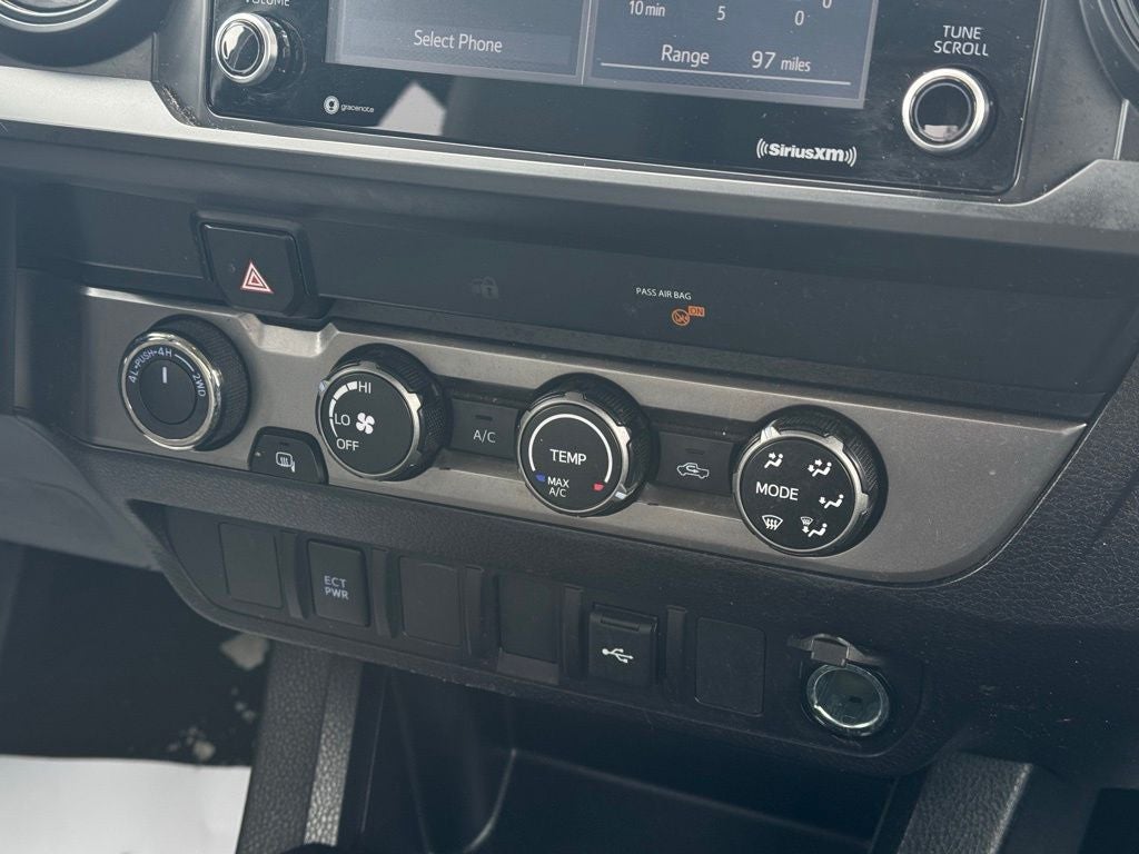 2023 Toyota Tacoma SR