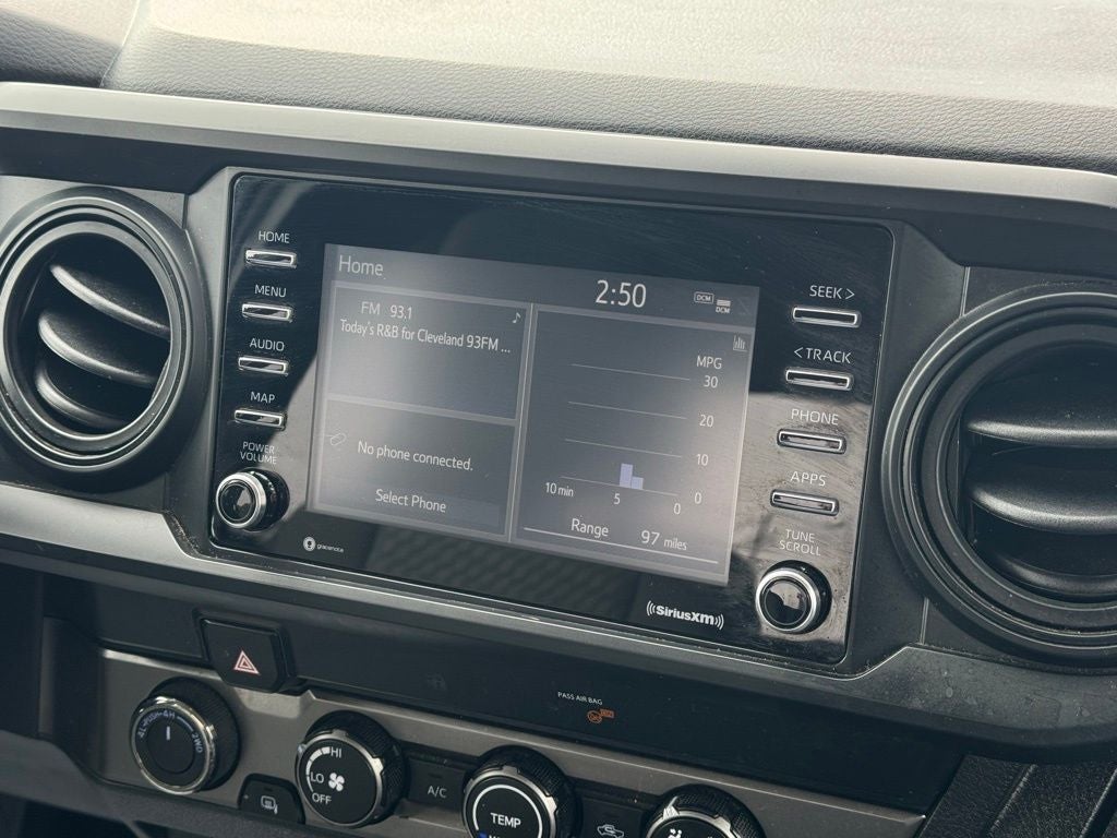 2023 Toyota Tacoma SR