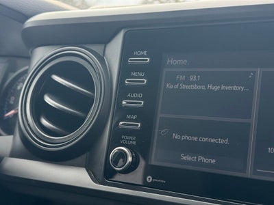 2023 Toyota Tacoma SR